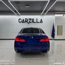 بي أم دبليو M5 AED 3,721 / Monthly l 0% Downpayment l M5 V8 l Excellent Condition