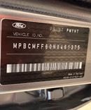 Ford Ranger WILDTRAK