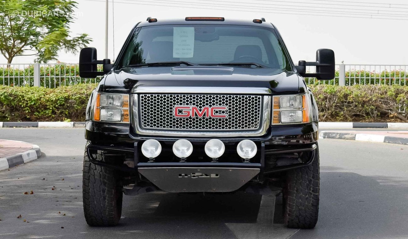 GMC Sierra SLE Supercharged