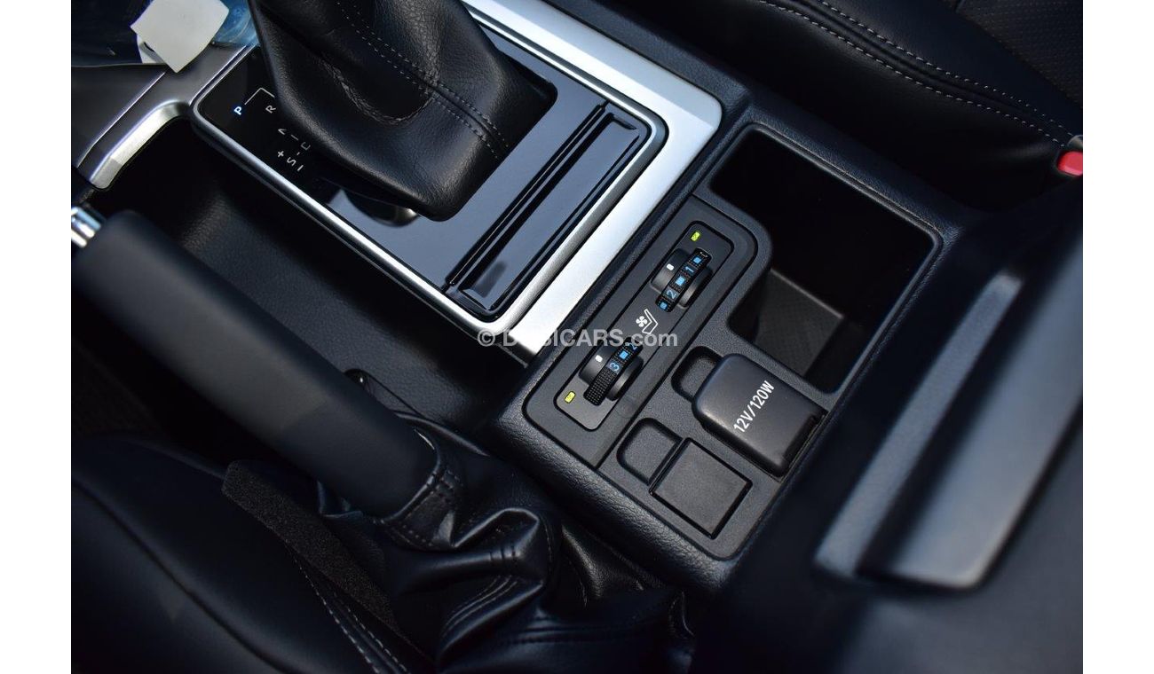 Toyota Prado VX V6 4.0L Petrol 7 Seat Automatic Midnight Edition