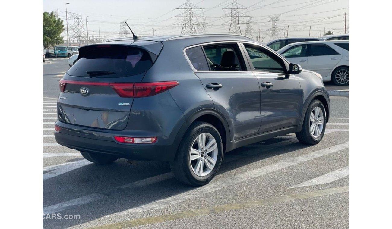 Kia Sportage 2016 KIA SPORTAGE DIESEL / EXPORT ONLY