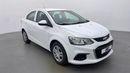 Chevrolet Aveo LS 1.6 | Under Warranty | Inspected on 150+ parameters