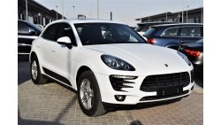 Porsche Macan S V6 FULL SERVICE HISTORY WITH WARRANTY