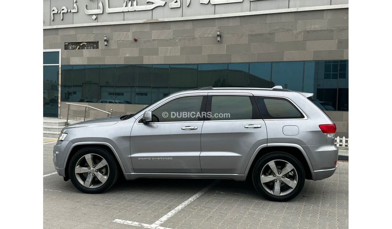 Jeep Grand Cherokee Summit