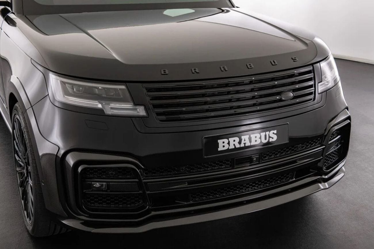 Land Rover Range Rover Range Rover BRABUS 700