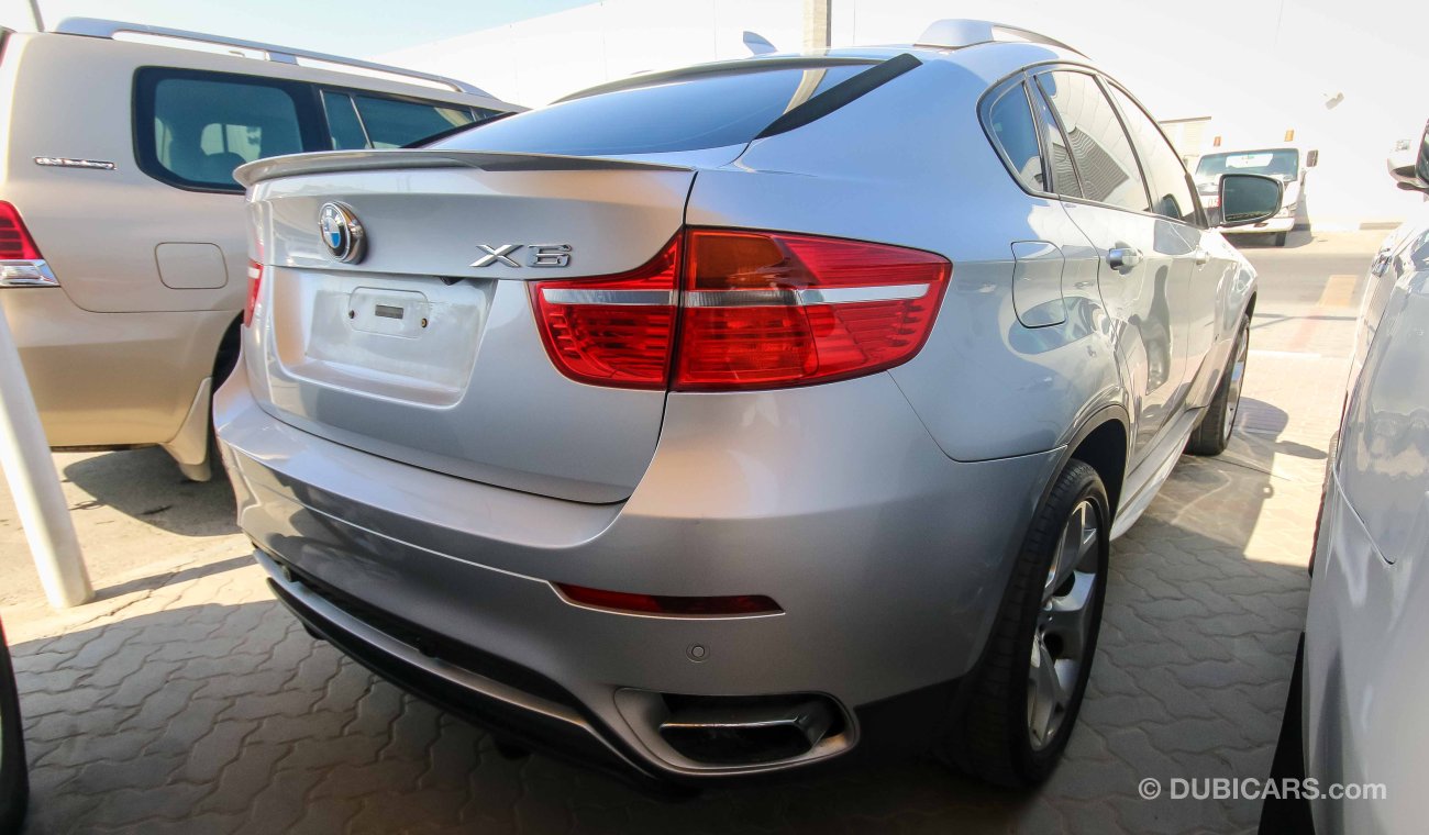 BMW X6 Xdrive 50i