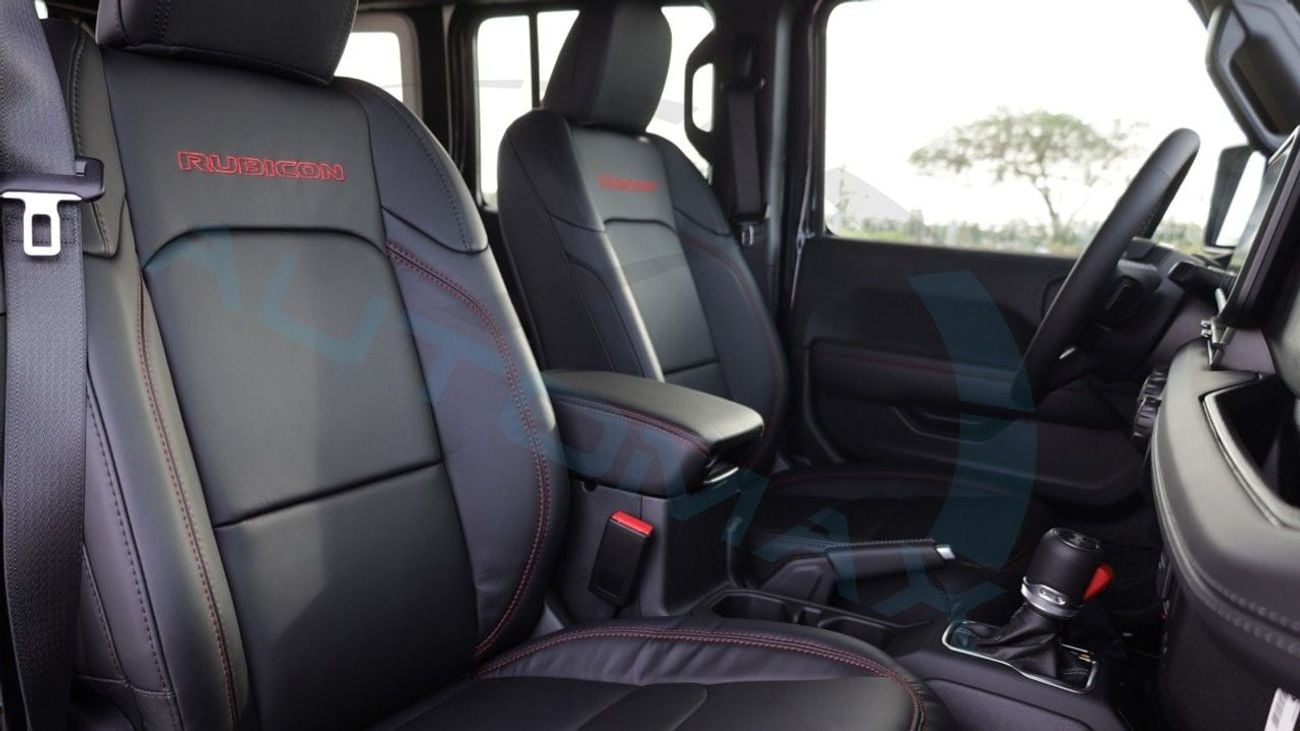 جيب رانجلر أنليميتد (For Export , НА ЭКСПОРТ) PY 26/26 Rubicon XTREME 4x4 2.0T GCC Без пробега