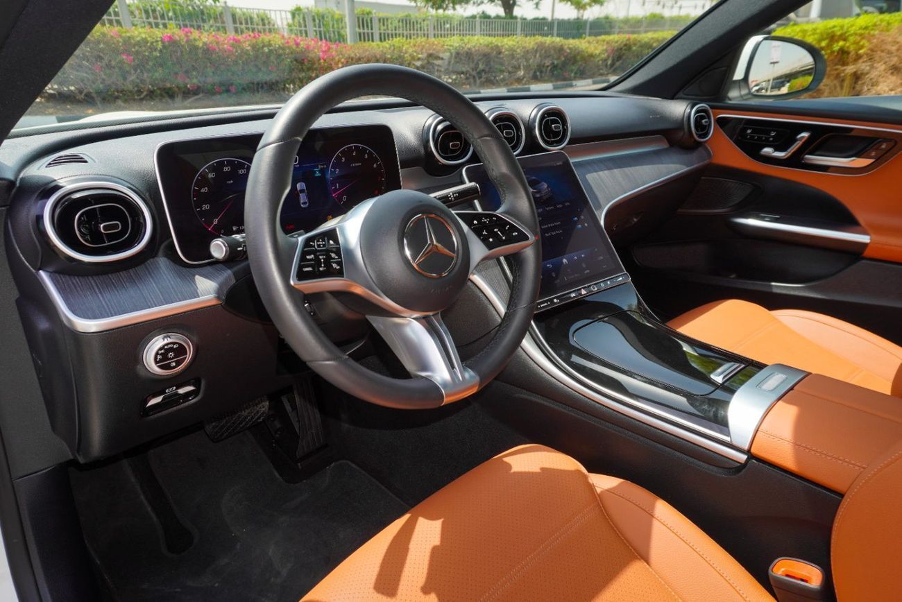 مرسيدس بنز C 300 Base