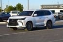 Lexus LX 570 F SPORT  LEXUS LX570 5.7L V8 PETROL FULL OPTIONS