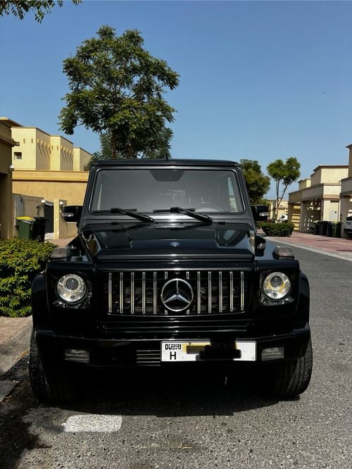 Mercedes-Benz G 55 AMG 