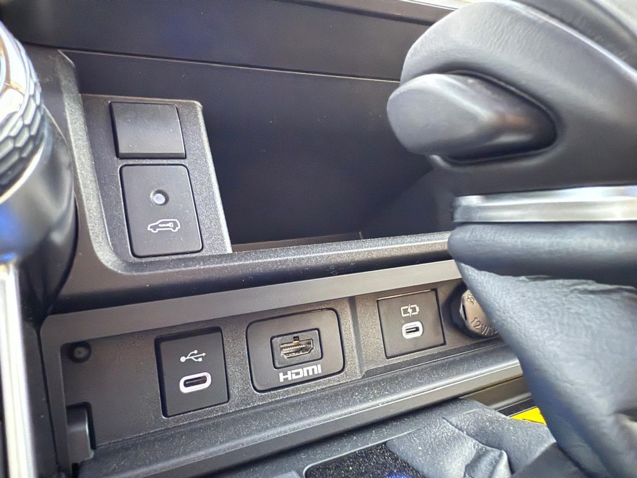 Toyota Land Cruiser GXR 3.5L