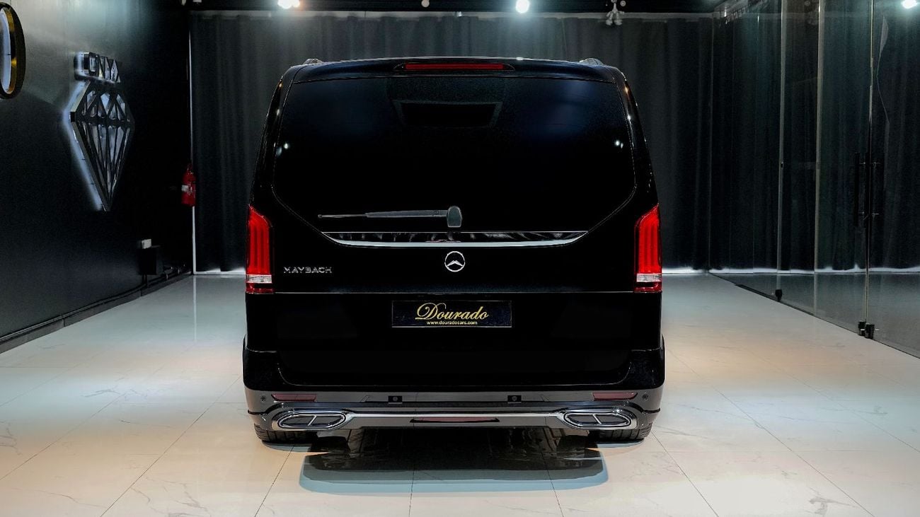 Mercedes-Benz V 250 | NEGOTIABLE PRICE | V CLASS LONG WHEELBASE | MAYBACH KIT | NEW