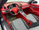 بورش بوكستر 718 2015 Porsche 718 Boxster S, Full Porsche Service History, Fully Loaded, Excellent Condition, GCC