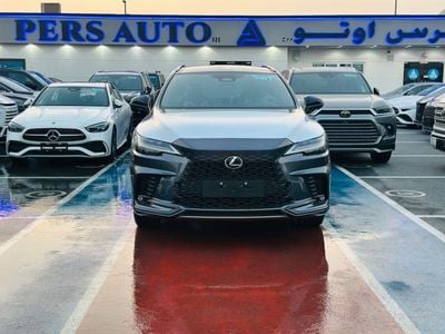 Lexus RX 500h F Sport Performance 2.4L