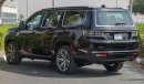 جيب جراند واجونير Series III Plus Luxury I6 3.0L TT 4X4 , 2023 GCC , 0Km , (ONLY FOR EXPORT)