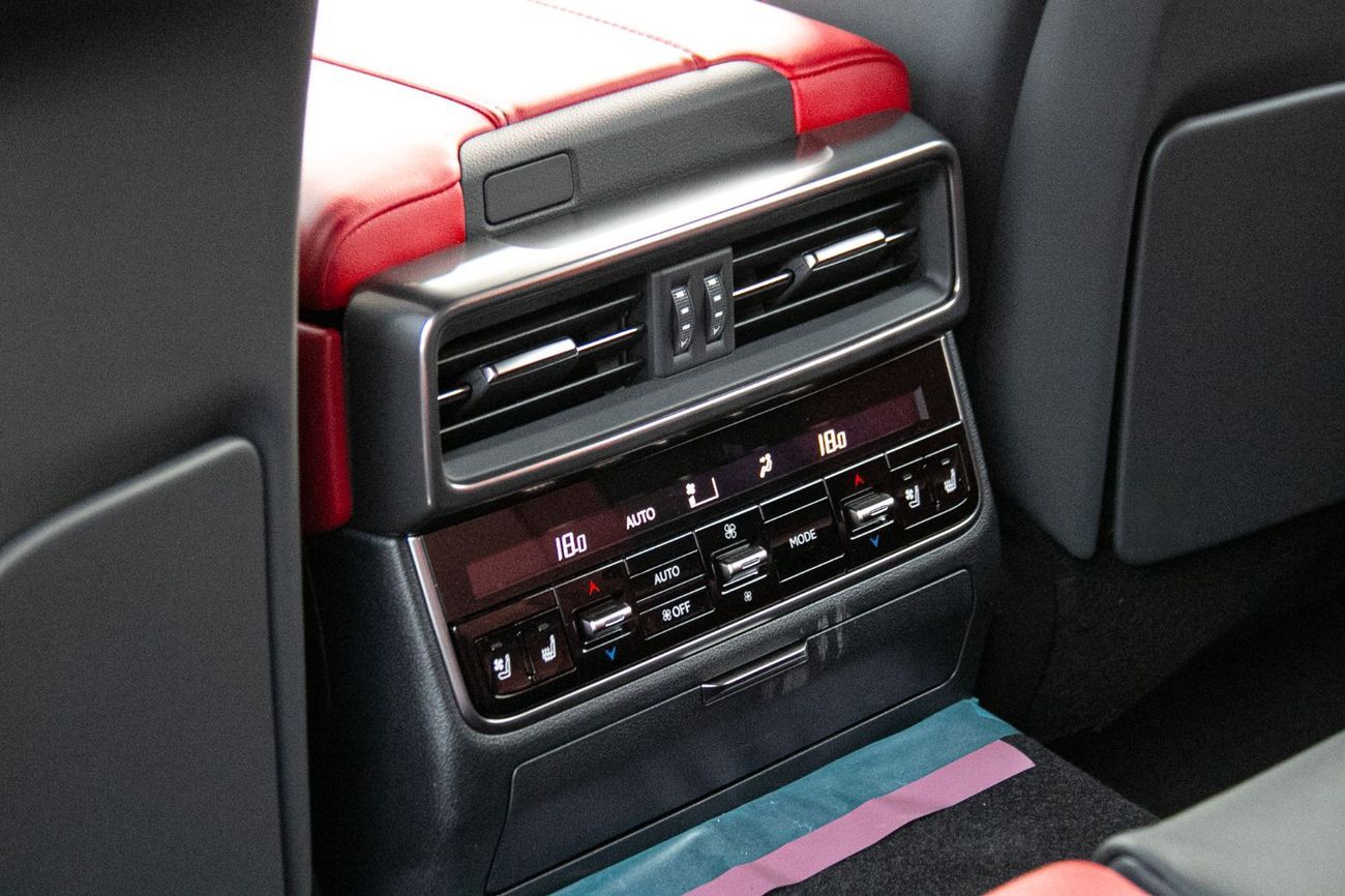 Lexus LX700h F Sport LEXUS LX700 HYBRID 2025 | BEST EXPORT PRICE