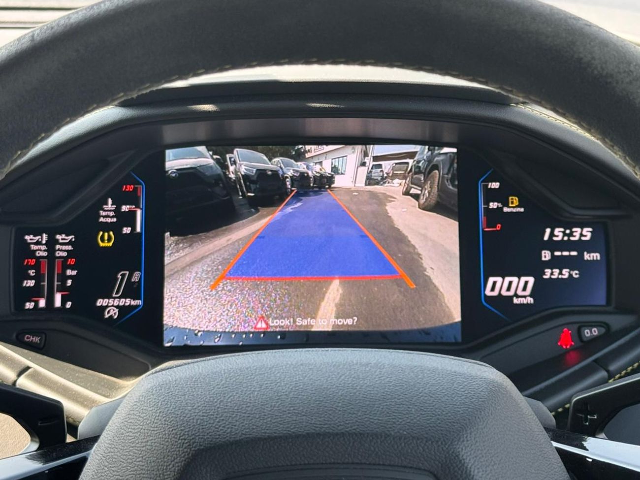 Lamborghini Huracan 2021 LAMBORGHINI HURACAN 5.2L RHD