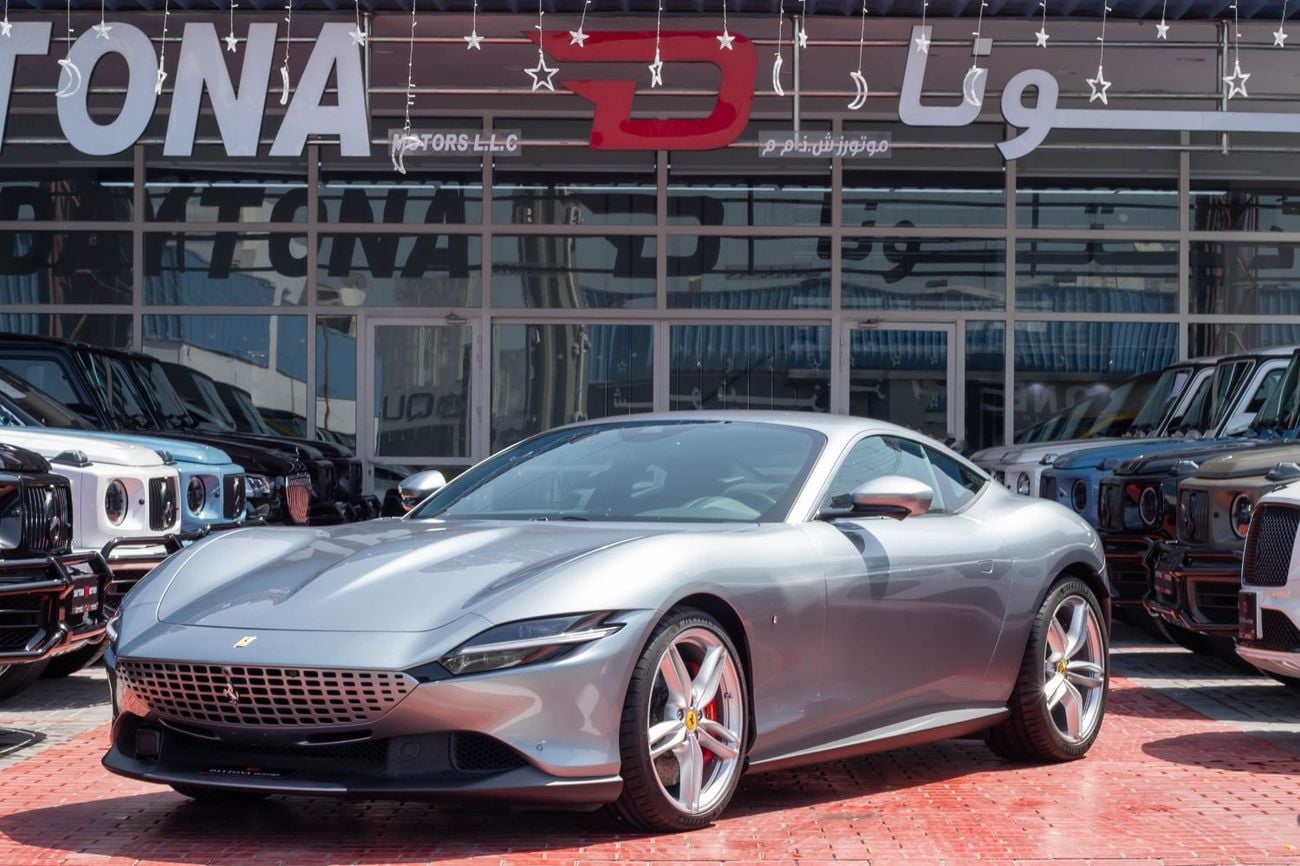 فيراري روما FEERARI ROMA 2023 | 1600KM