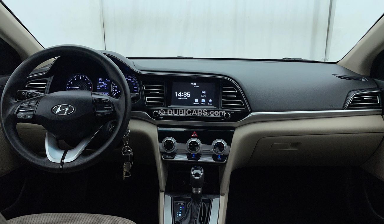 Hyundai Elantra GL 1.6 | Zero Down Payment | Free Home Test Drive