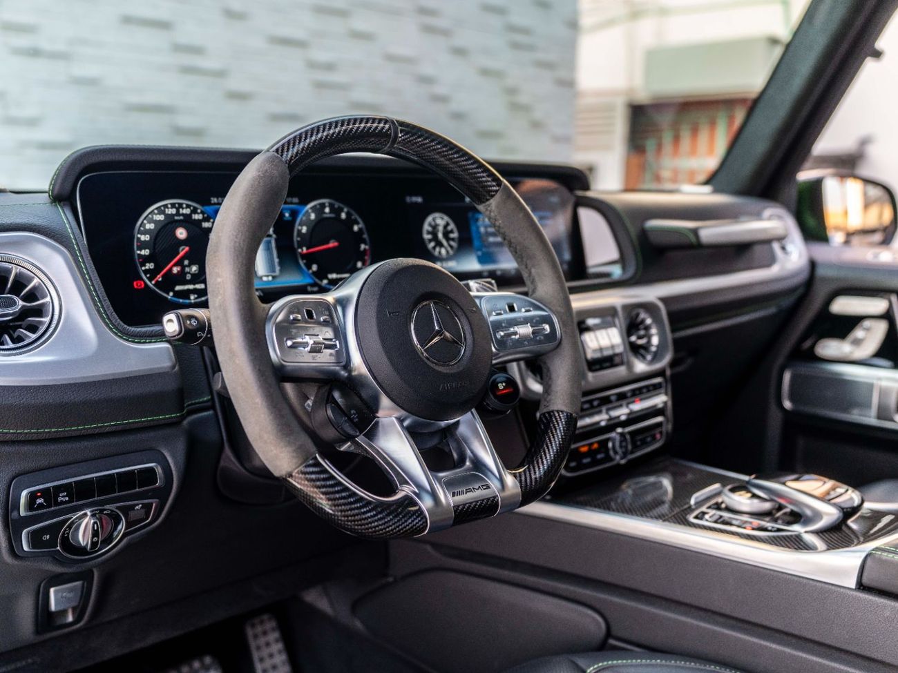 Mercedes-Benz G 63 AMG MAGNO EDITION