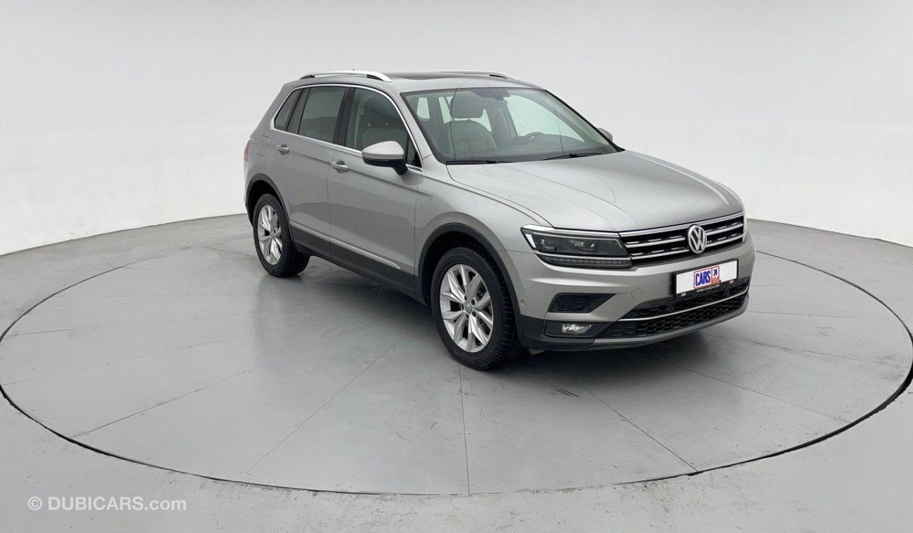 Volkswagen Tiguan SEL 2 | Zero Down Payment | Free Home Test Drive