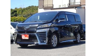 Toyota Vellfire AGH30W