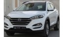 Hyundai Tucson GL Plus GL Plus GL Plus GL Plus Hyundai Tucson 2018 GCC, excellent condition, panorama, without acci