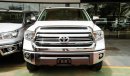 Toyota Tundra Crewmax 1794 Edition 5.7L Automatic