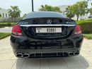 Mercedes-Benz C 300 Sport Mercedes-Benz C300 / USA / 2017 / 92,000KM