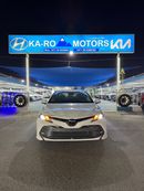 تويوتا كامري LE STD تويوتا كامري 2019 بمحرك سعة 2.5 أربع سلندر، السيارة بحالة جيدة