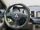 ميتسوبيشي لانسر EX STD AED 472 P.M | 0% DOWN PAYMENT | MITSUBISHI LANCER | 2.0L I4 | 2017 | GCC SPECS