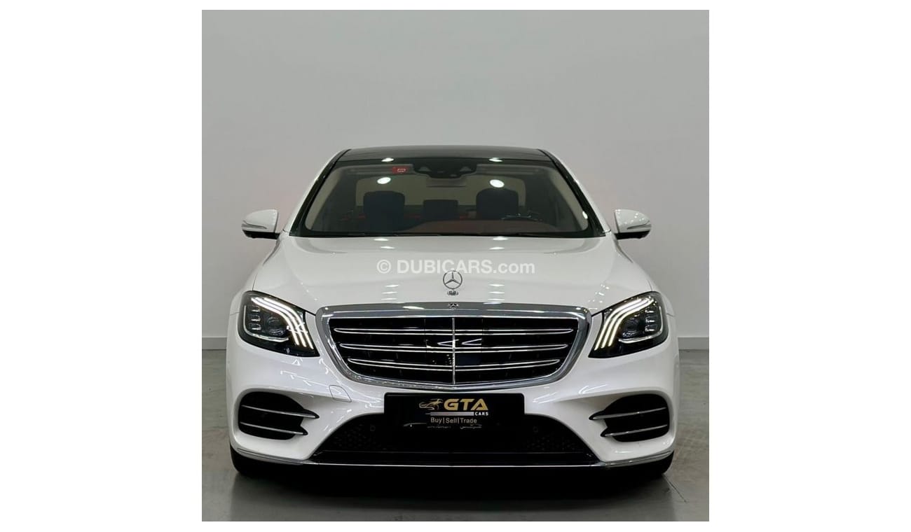 مرسيدس بنز S 560 Std