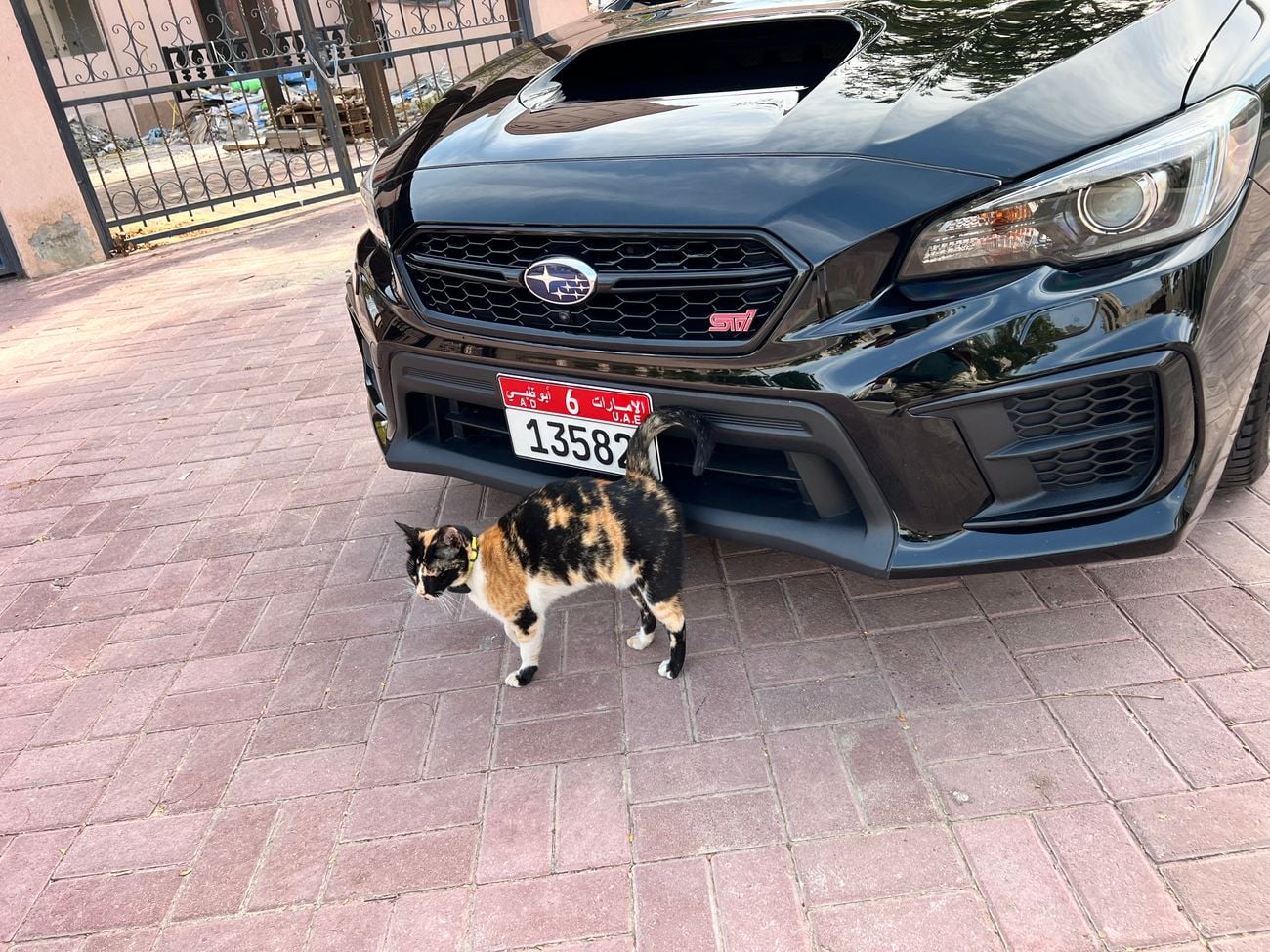 Subaru Impreza WRX STI