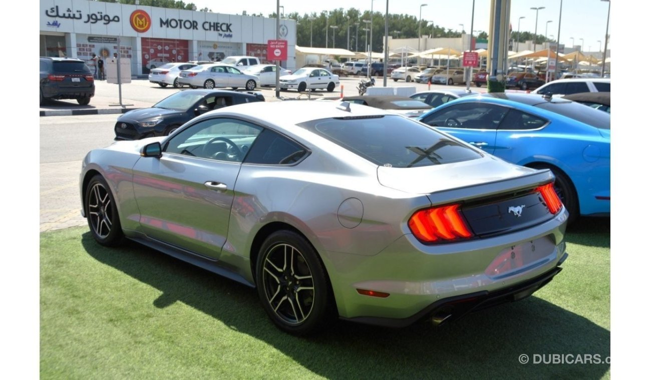 Ford Mustang EcoBoost Premium MUSTANG//PREMIUM//2020//DIGITEL CLESTER//FULL OPTION