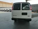 GMC Savana GMC savana VAN GCC