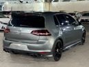 فولكس واجن جولف ار قولف R 2016 خليجي اممشه 190 الف Km