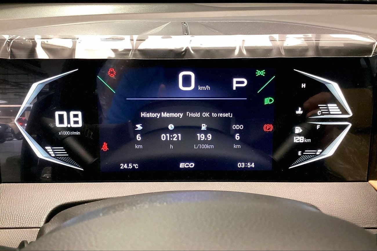 GAC GS3 Emzoom GB | Start 2026 with the ideal drive | Guaranteed Warranty | 0 Down Payment