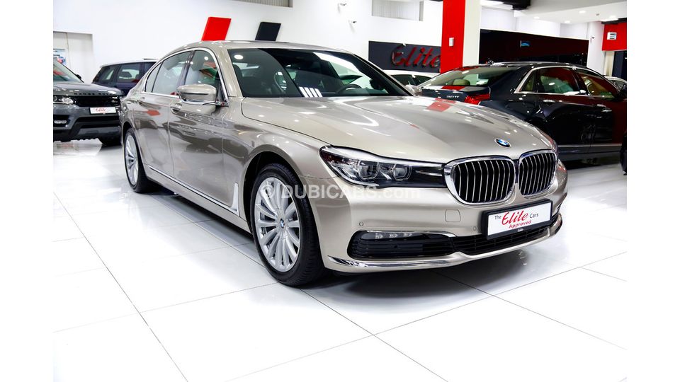 Bmw 730 li