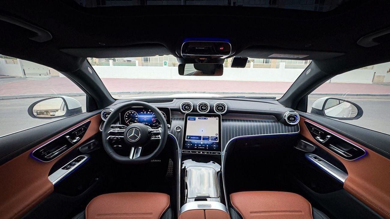 Mercedes Benz GLC 300 4Matic