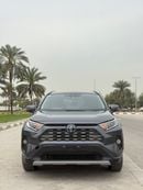 تويوتا راف ٤