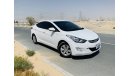 هيونداي إلانترا 2012 MINT CONDITION 1.8L GCC SPECS