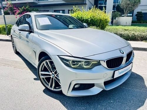 BMW 430i Gran Coupe M SPORT