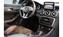 مرسيدس بنز CLA 45 AMG Mercedes-Benz CLA45 AMG 2015 GCC under Warranty with Zero Down-Payment.