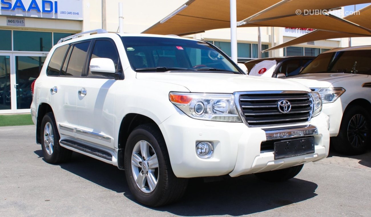 Toyota Land Cruiser GXR