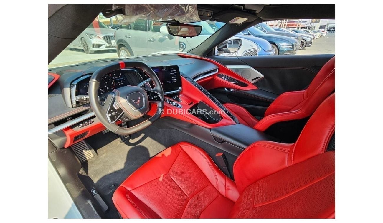 شيفروليه كورفت