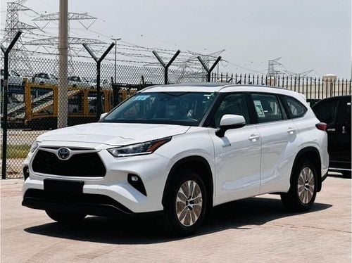 Toyota Highlander TOYOTA HIGHLANDER GLE 4X4 HYBIRD  2024