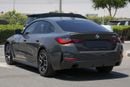 بي أم دبليو 420I Gran Coupe M SPORT KIT 2023!! IMMACULATE CONDITION!! WARRANTY AND SERVICE CONTRACT THROUGH AGMC