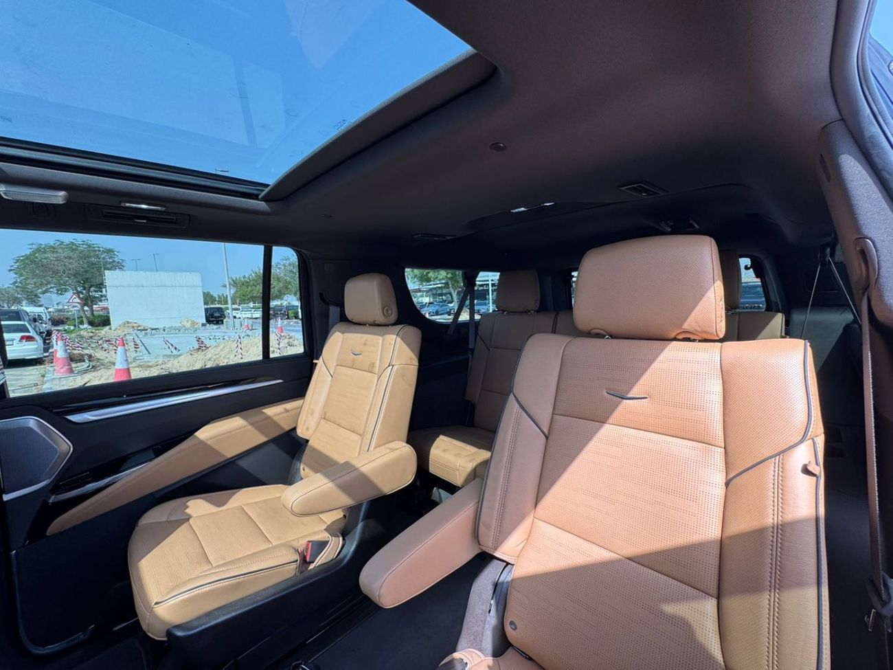 Cadillac Escalade 2025 Cadillac Escalade ESV