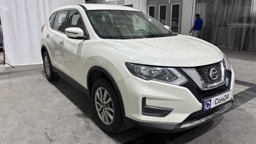 Nissan X Trail 2022 S 2WD | AED 760/Month | 0 DP | 30 Day Return | Warranty | Service History