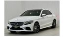 Mercedes-Benz C 200 Std 2020 Mercedes Benz C200 AMG, Feb 2025 Mercedes Warranty, Full Mercedes Service History, GCC